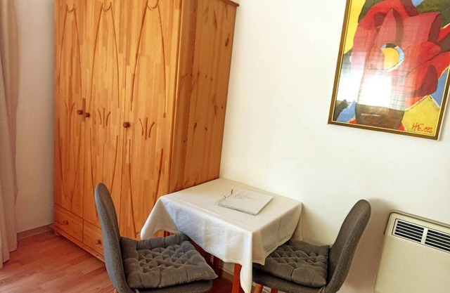 Doppelzimmer mit Balkon - Gästehaus Schiefer