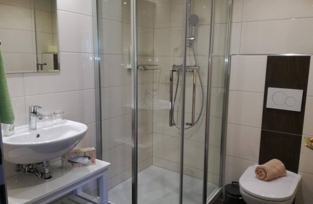 Doppelzimmer mit Balkon - Pension Strauß