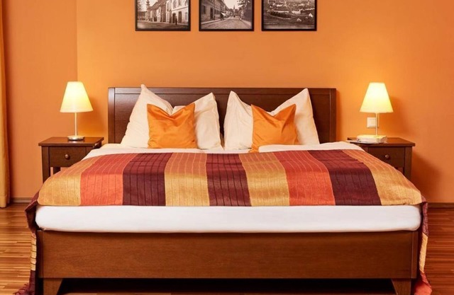Doppelzimmer ohne Balkon - Hotel Sporer