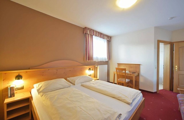Doppelzimmer Ohne Balkon - Pension Piovesan