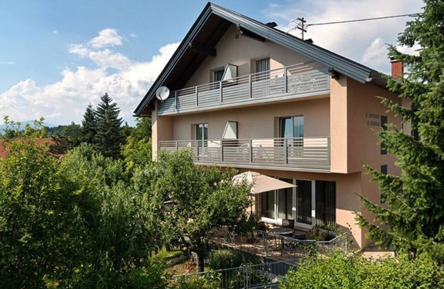 Doppelzimmer Ohne Balkon - Gästehaus Wulz-lesjak
