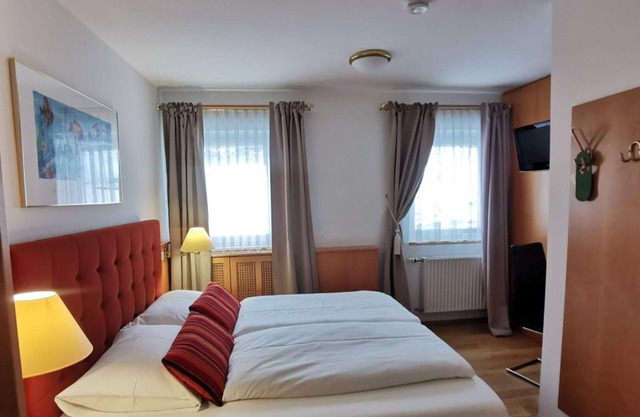 Doppelzimmer Ohne Balkon - Seehotel & Seecamping Hoffmann