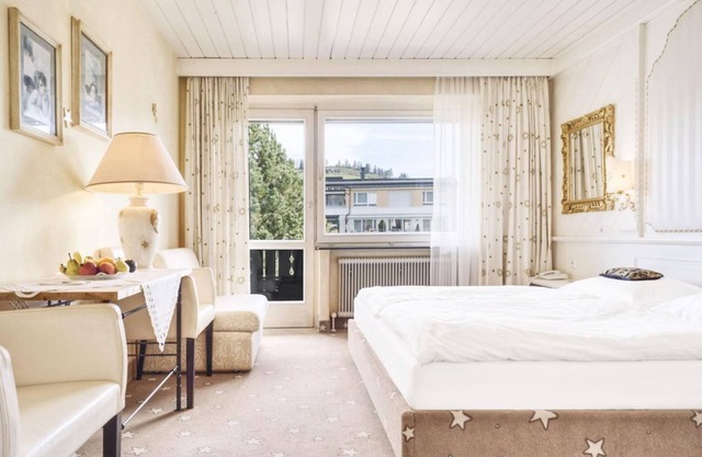 Doppelzimmer Osterhorn Wellnesstrakt M.halbpension - Moisl, Genuss- und Vitalhotel