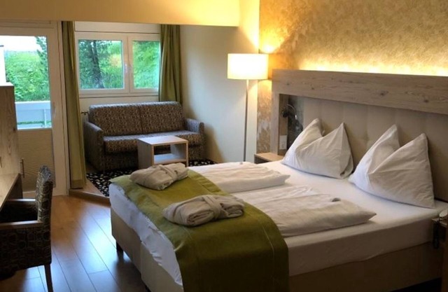 Doppelzimmer Plus Bergseite - Panorama Hotel Turracher Höhe