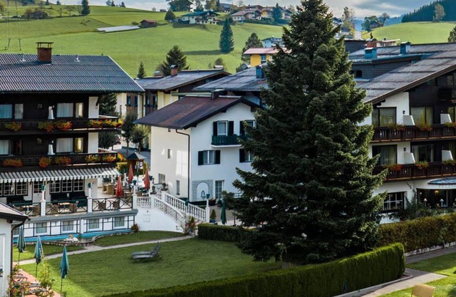 Doppelzimmer Sonnleiten m. Frühstück - Moisl, Genuss- und Vitalhotel