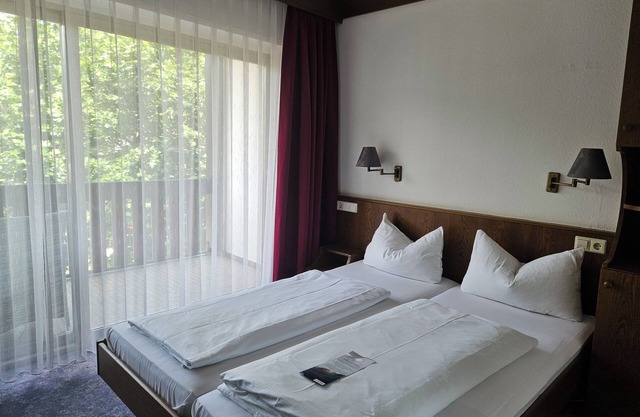 Doppelzimmer Standard mit Dusche und WC