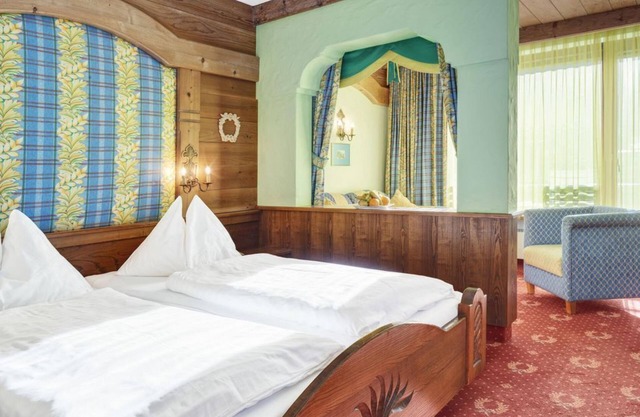 Doppelzimmer Traunstein m. Frühstück - Moisl, Genuss- und Vitalhotel