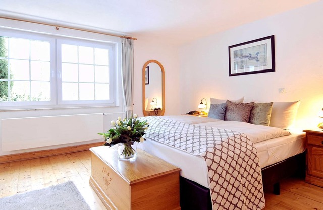 Doppelzimmer - Van der Valk Golfhotel Serrahn