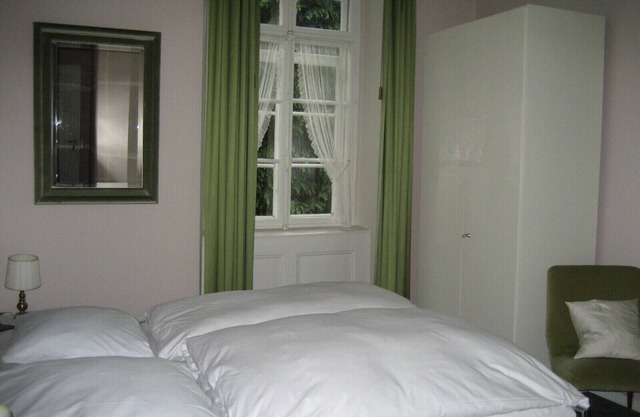 Doppelzimmer "waldmooszimmer" mit Dusche/wc
