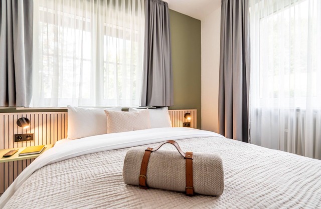 Doppelzimmer XS mit Dusche und WC