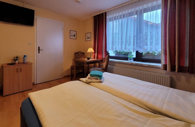 Doppelzimmer - Zimmervermietung Lange
