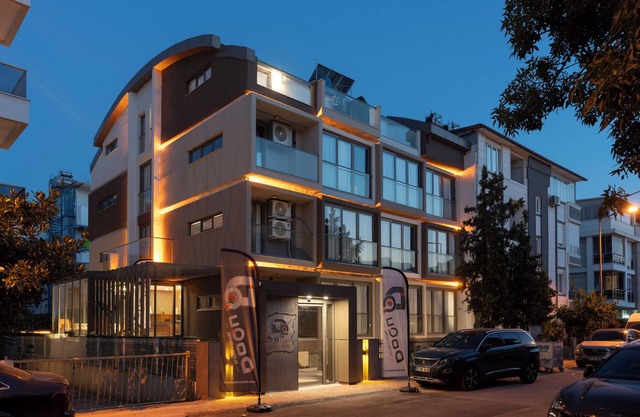 Doqu Suites Hotel