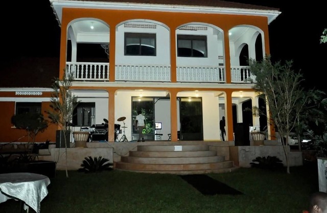 Dorabo Tourist Hotel