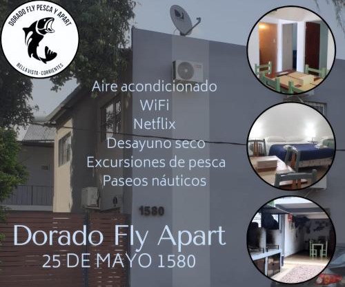 Dorado Fly Apart
