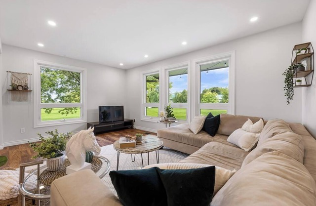 Doran Farm Getaway