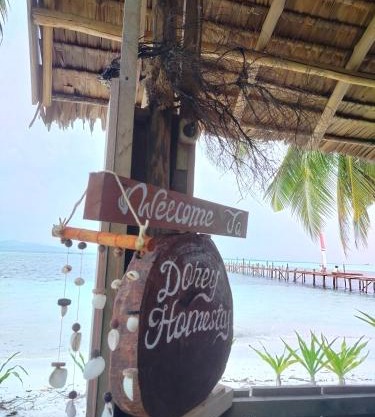 Dorey Dive Homestay