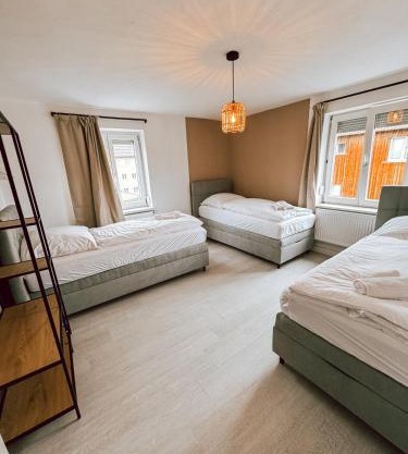 DoreyHome P7 - Ruhig - Zentral - Gemütlich - 5 Personen
