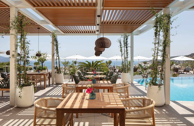 Doria Hotel Bodrum-City Center