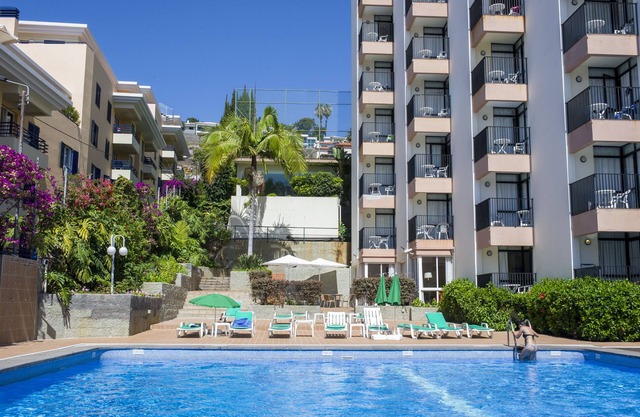 Dorisol Buganvilia Studio Hotel