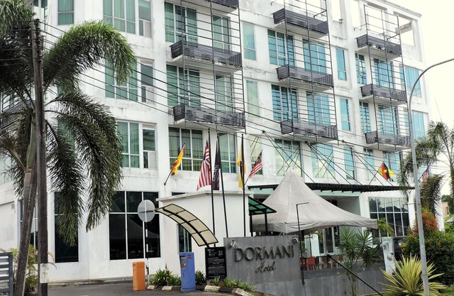 DORMANI HOTEL KUCHING