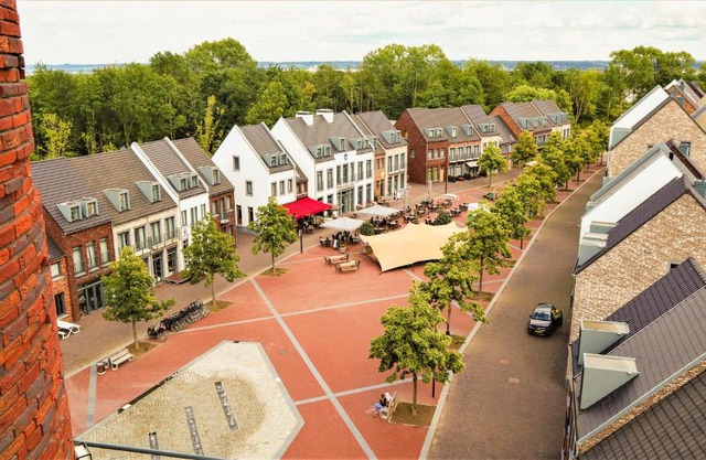 Dormio Resort Maastricht Apartments