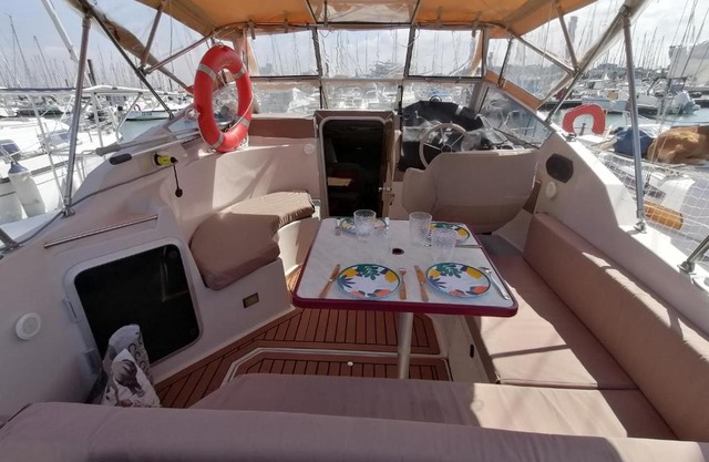 Dormir sur un yacht insolite