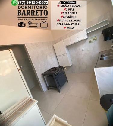 Dormitório Barreto