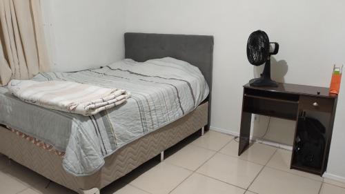 Dormitório em residencia central