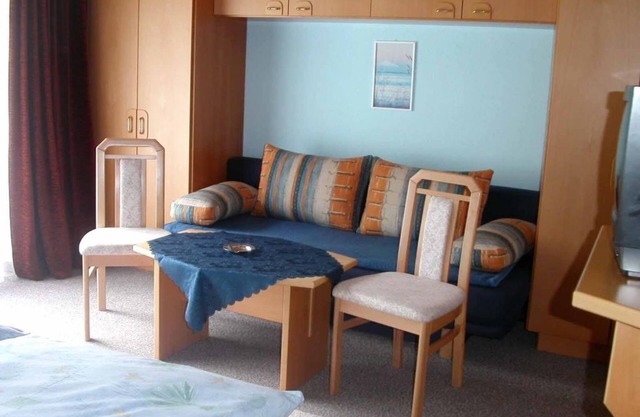 Habitación compartida - Pension & Bungalow "Haus Rita"