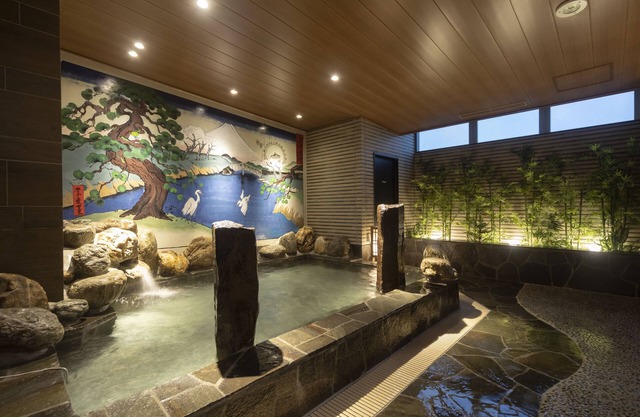 Dormy Inn Korakuen Hot Springs