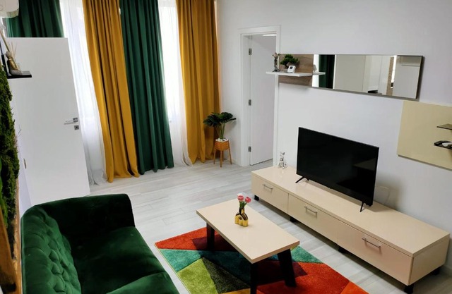 Dorobanti Suites