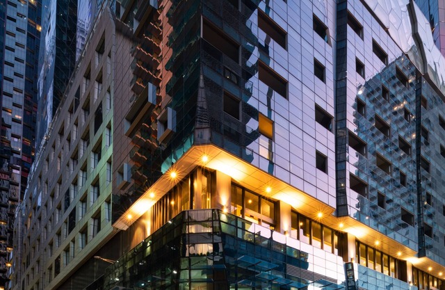Dorsett Melbourne