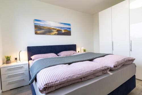 Dorumer Sielhuus 13 mit Sauna und Balkon