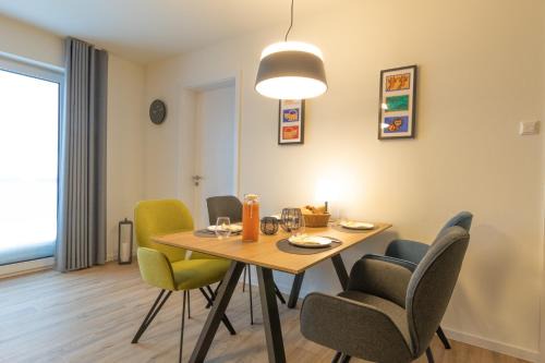 Dorumer Sielhuus 19 mit Dachterrasse und Sauna