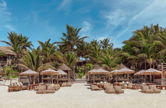 Dos Ceibas Tulum Feel Good Hotel