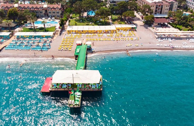 Dosinia Luxury Resort-Ultra All Inclusive