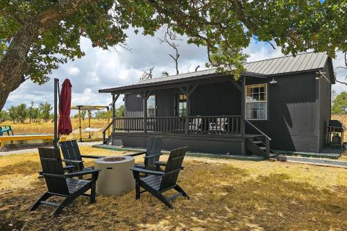 Doss-Spring Creek Cabin
