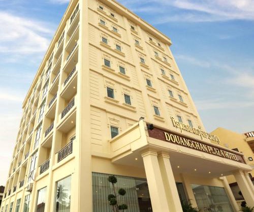 Douangchan Plaza Hotel
