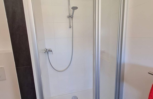 Double room, shower, WC, balcony, deluxe - Pension Tulpe