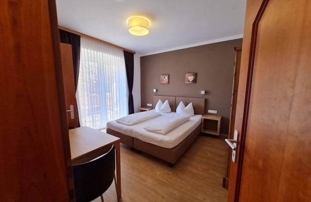 Double room - Pension Tulpe