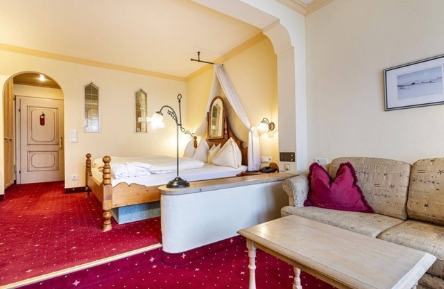 Habitación doble standard - Romantik Hotel Wastlwirt ****