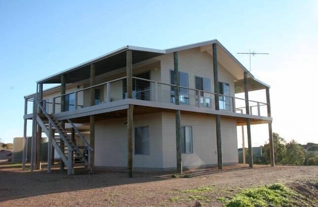 Vistas dobles a la bahía (Port Moorowie): casa familiar perfecta en una ubicación excepcional