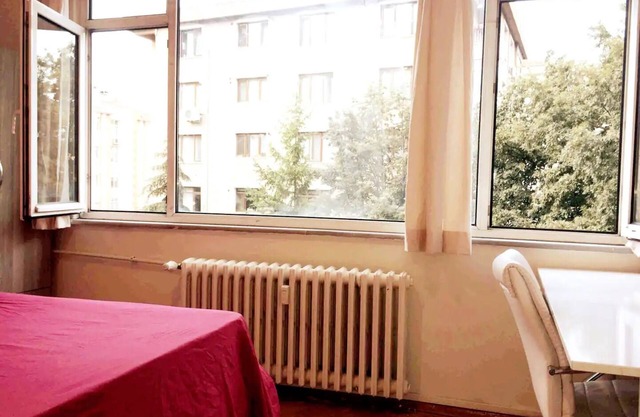 Double Bedroom in Shared Apartment at Kozyatagi, Kadıkoy