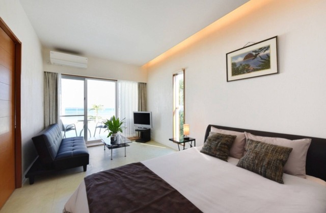 double bedroom / Nakagami-gun Okinawa