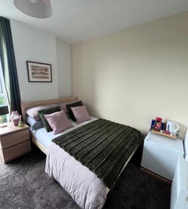 Double Bedroom - Private Bathroom - City Centre
