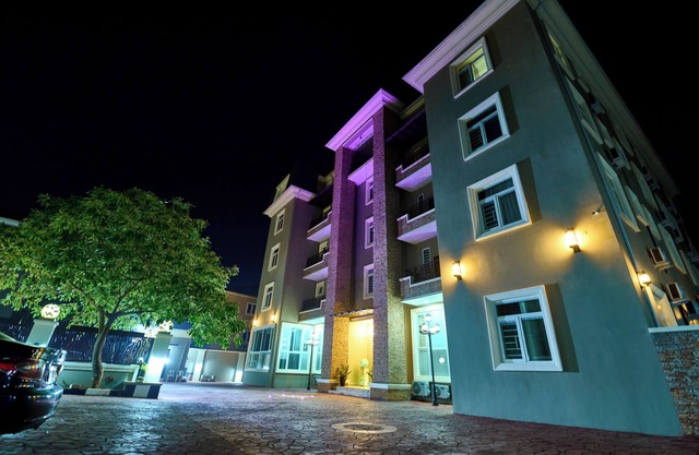 Double D Luxury Apartments