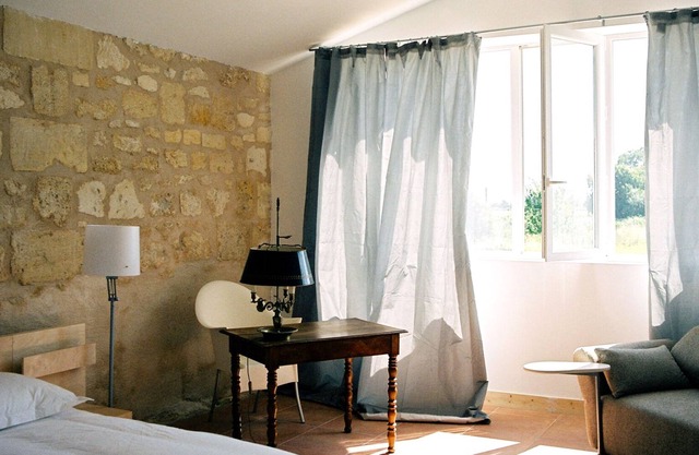 Habitacion Doble-N°5-De Lujo-Baño con bañera-Vineyard view