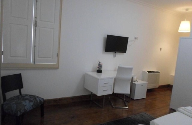 Habitación Doble con vistas al mar