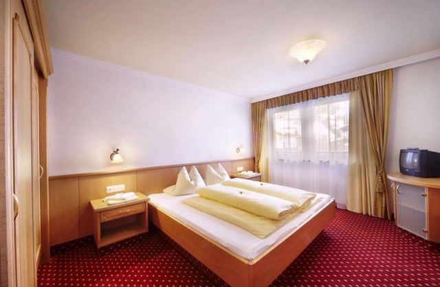 Habitación doble "Granat" - Tauernblick, Emerald Hotel
