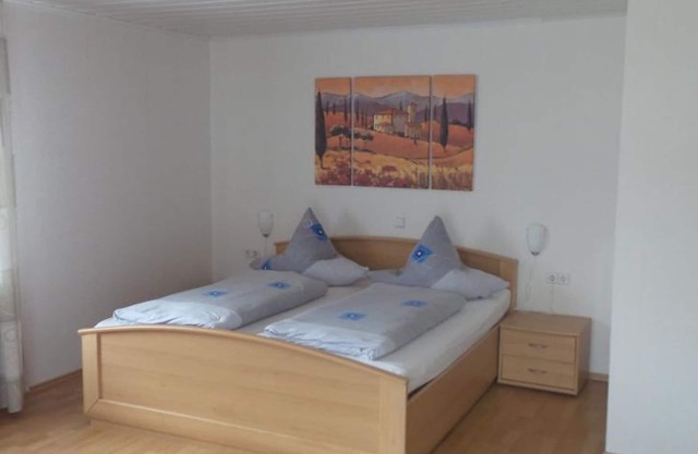 Double room with shower/WC - Gästehaus Reither